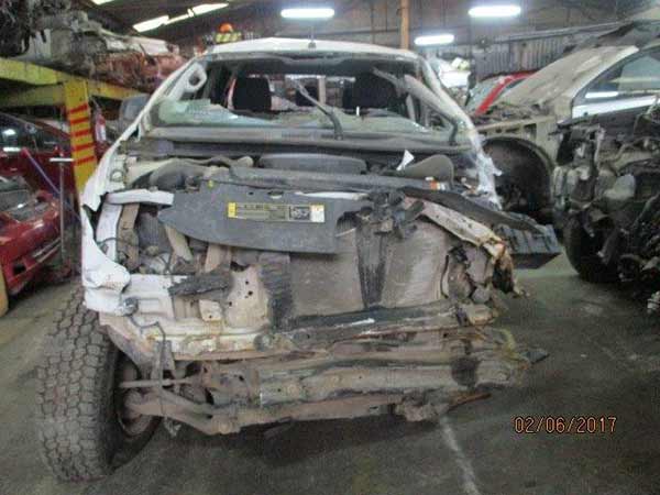  Ford RANGER 2016    EN DESARME