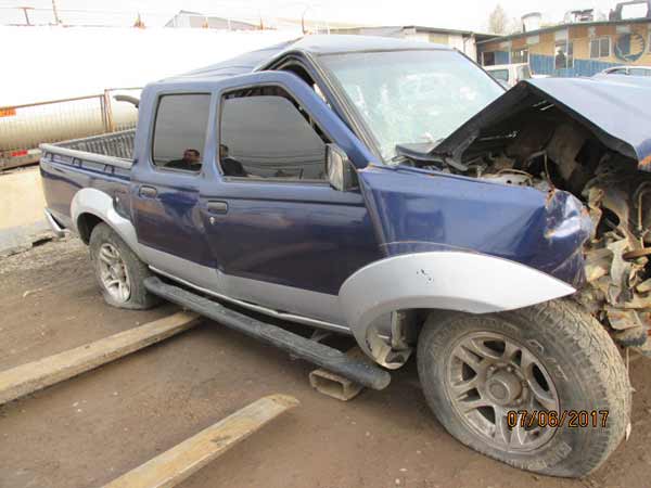  Nissan TERRANO 2006    EN DESARME