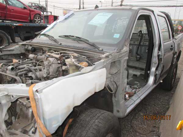  Chevrolet DMAX 2010    EN DESARME