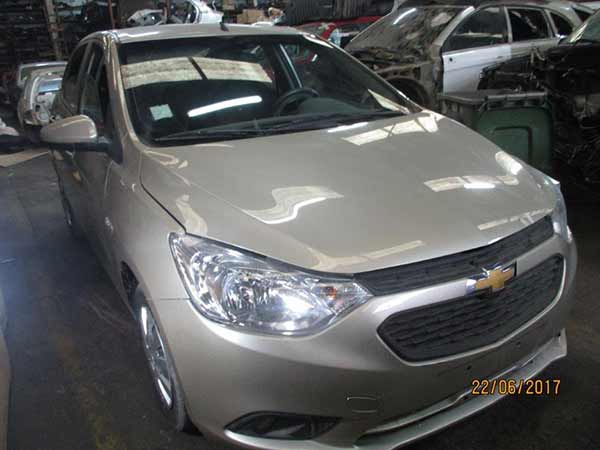  Chevrolet SAIL 2017    EN DESARME