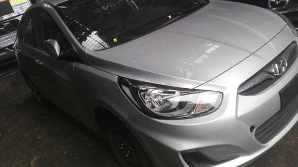  Hyundai ACCENT 2015    EN DESARME