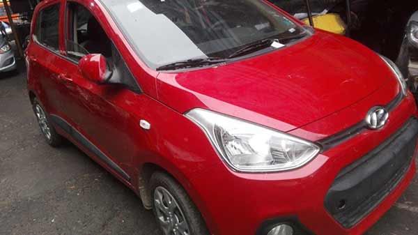  Hyundai i10 2016    EN DESARME