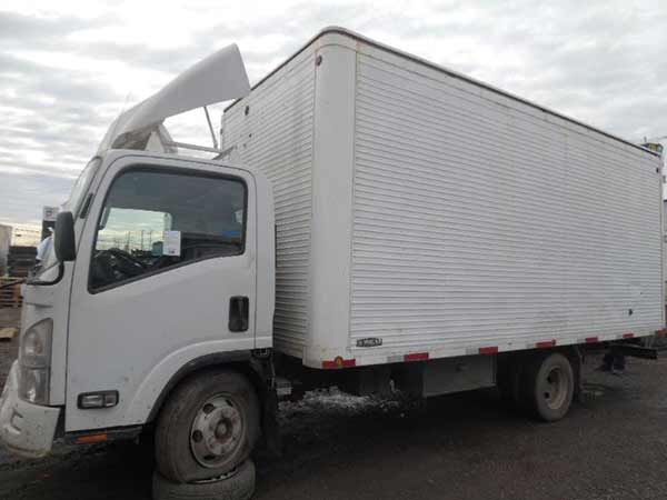  Chevrolet NPR 2010    EN DESARME