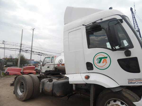 COMPUTADOR Ford CARGO 2012  USADO  EN DESARME