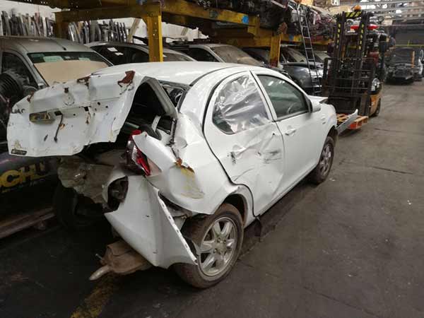 MOTOR DE PARTIDA Jac A137 2013  USADO  EN DESARME