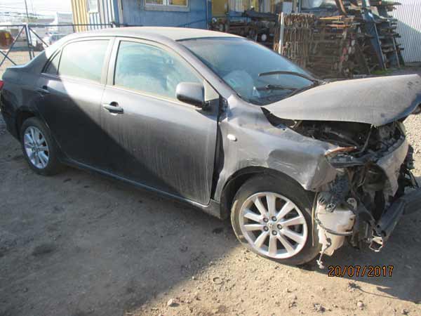  Toyota COROLLA 2009    EN DESARME