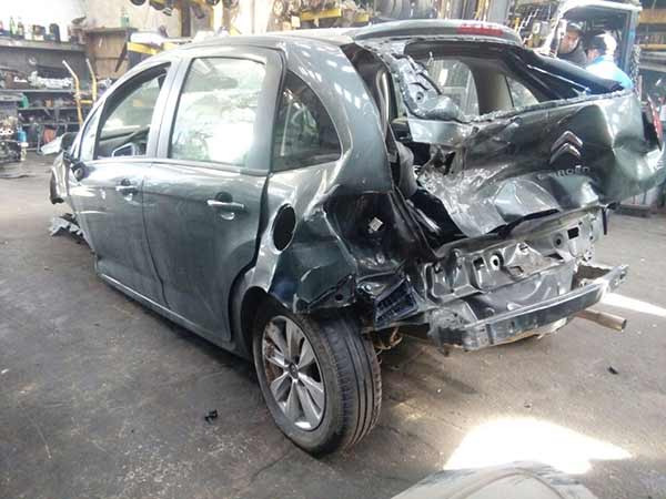 BUTACA  Citroen C3 2013  USADA  EN DESARME