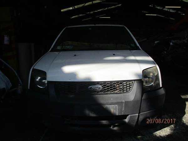  Ford ECOSPORT 2006    EN DESARME