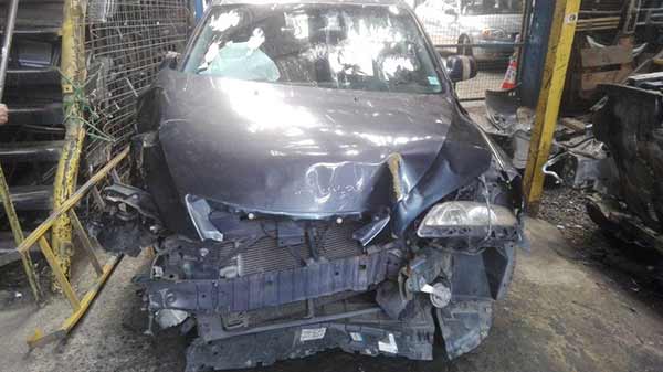  Mazda 3 2009    EN DESARME