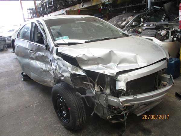  Chevrolet SONIC 2014    EN DESARME