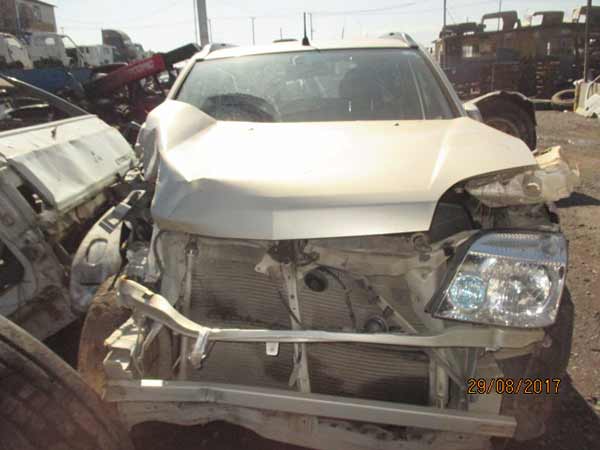  Nissan XTRAIL 2010    EN DESARME