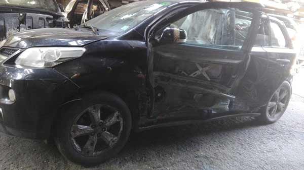  Toyota URBAN 2011    EN DESARME