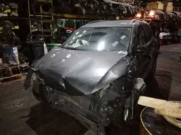 CARROCERíA PARA CAMIóN Volkswagen TIGUAN 2014  USADA  EN DESARME