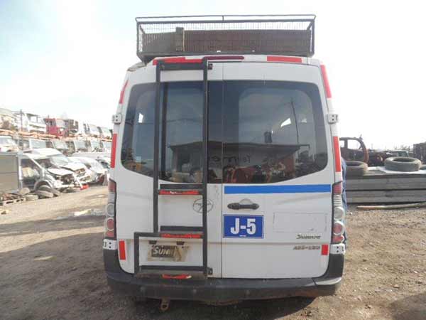 CARDáN Jac SUNRAY 2016  USADO  EN DESARME