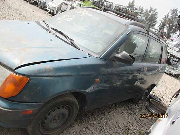 EJE Daihatsu GRAND MOVE  1998  USADO  EN DESARME