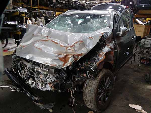  Hyundai TUCSON 2014    EN DESARME