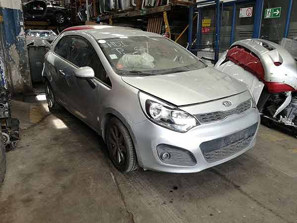  Kia Rio 2012    EN DESARME