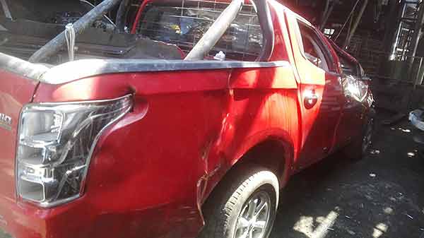 HOMOCINéTICA Mitsubishi L200 2016  USADA  EN DESARME