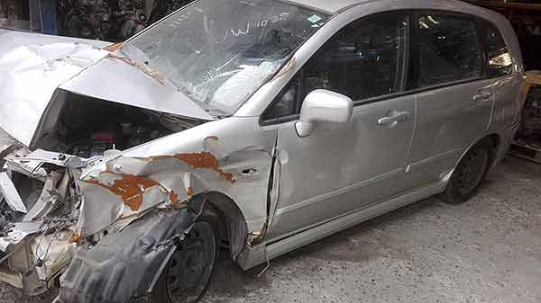  Suzuki AERIO 2007    EN DESARME