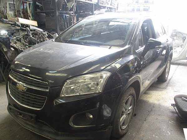  Chevrolet TRACKER 2014    EN DESARME