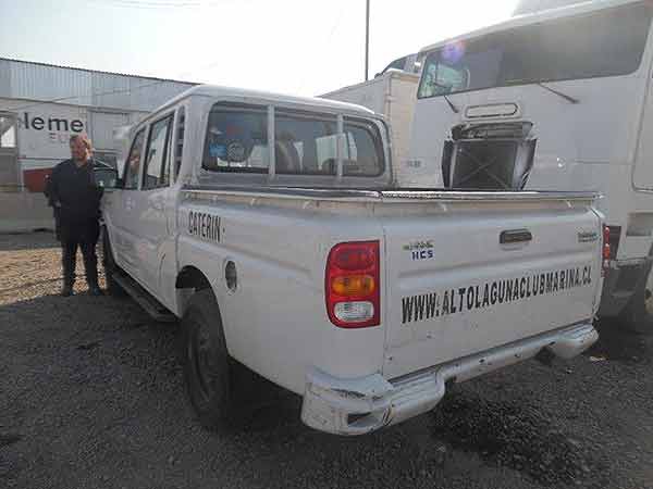 CARDáN Mahindra PICK UP 2014  USADO  EN DESARME
