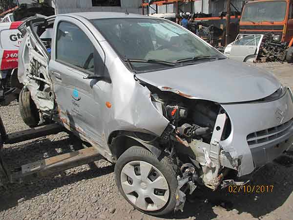  Suzuki CELERIO 2010    EN DESARME