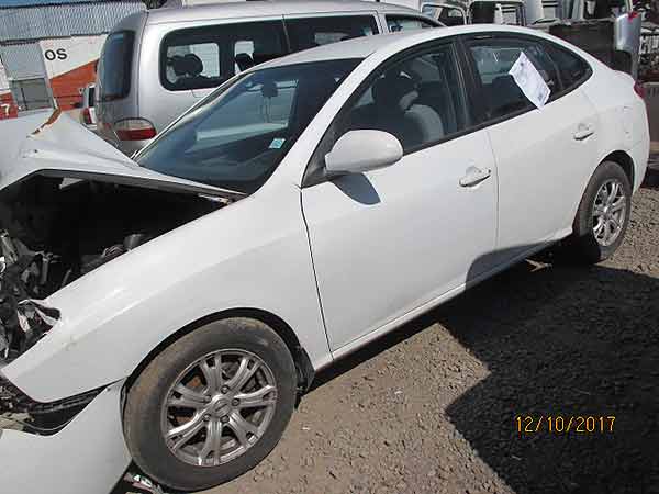  Hyundai ELANTRA 2007    EN DESARME