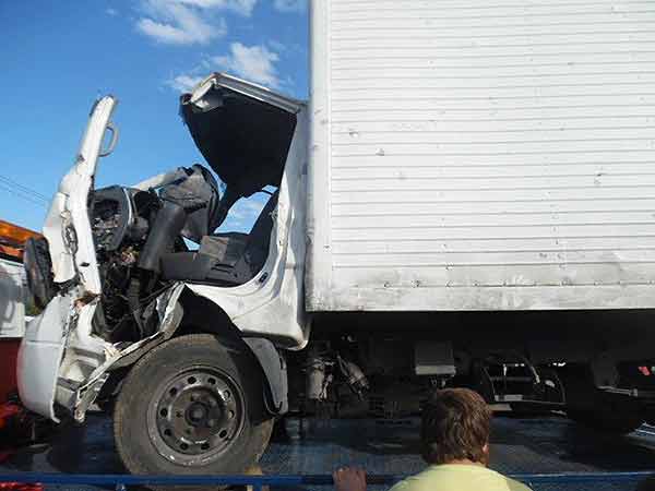  Kia FRONTIER 2013    EN DESARME