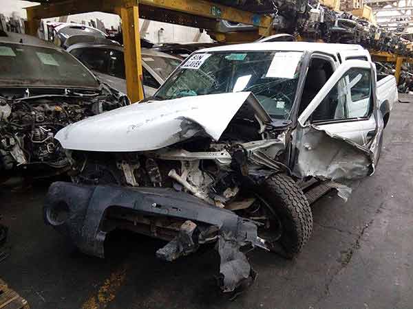  Nissan TERRANO 2013    EN DESARME