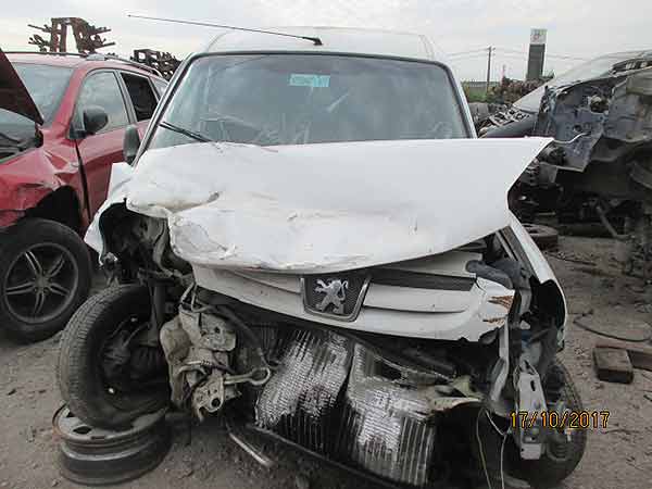  Peugeot PARTNER 2012    EN DESARME