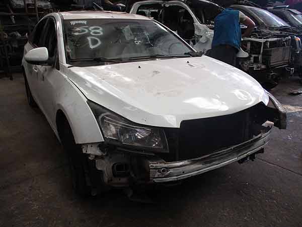 CARROCERíA PARA CAMIóN Chevrolet CRUZE 2012  USADA  EN DESARME