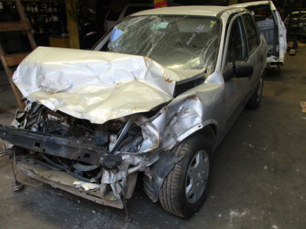  Chevrolet CORSA 2007    EN DESARME