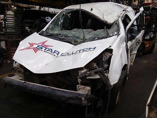 BUTACA  Citroen BERLINGO 2013  USADA  EN DESARME