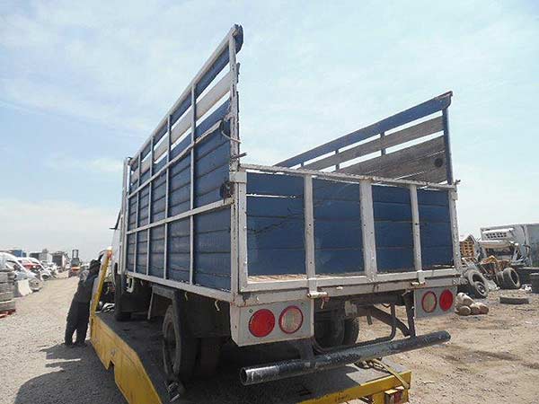  Kia FRONTIER 2010    EN DESARME