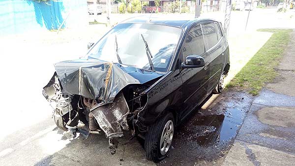  Kia MORNING 2010    EN DESARME