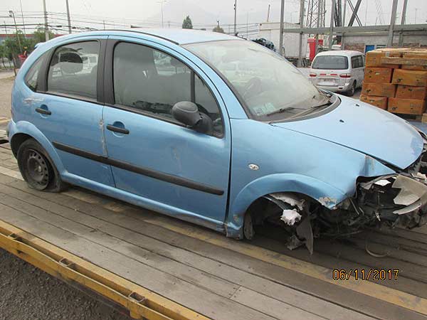 CULATA Citroen C3 2007  USADA  EN DESARME