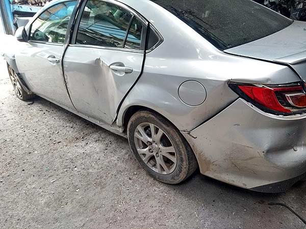 HOMOCINéTICA Mazda 6 2010  USADA  EN DESARME