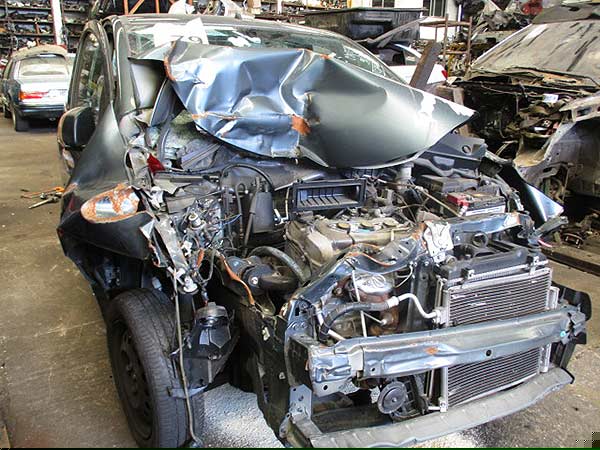  Suzuki CELERIO 2012    EN DESARME