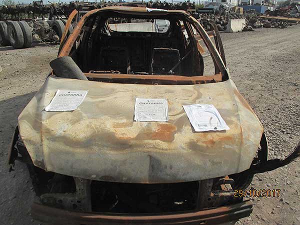  Hyundai i30 2010    EN DESARME