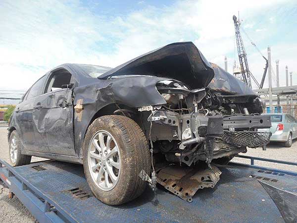 ESTANQUE DE PETROLEO Mitsubishi LANCER 2010  USADO  EN DESARME