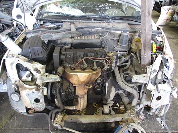  Chevrolet CORSA 2004    EN DESARME