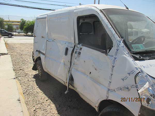  Chevrolet N300 2015    EN DESARME