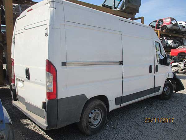 CULATA Citroen JUMPER 2008  USADA  EN DESARME