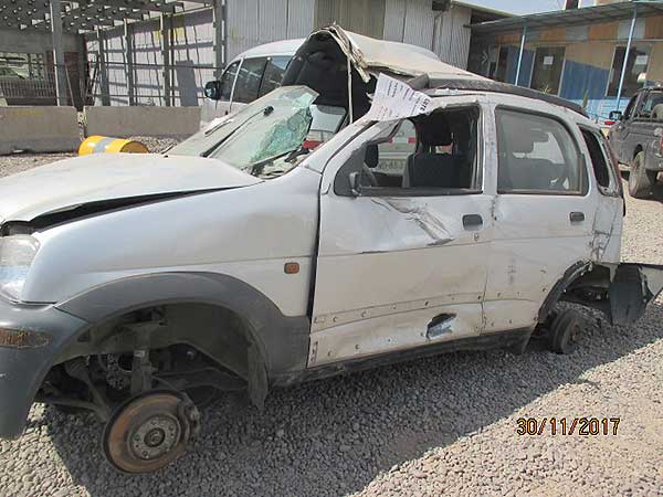 DEPRESOR DE FRENO Daihatsu TERIOS 2007  USADO  EN DESARME