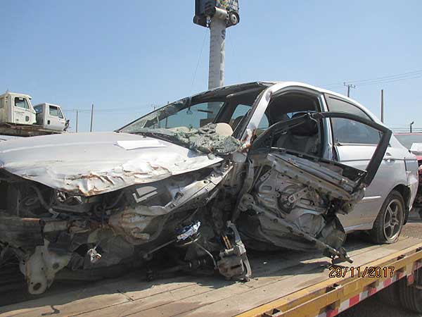 CARDáN Kia NEW CERATO 2009  USADO  EN DESARME