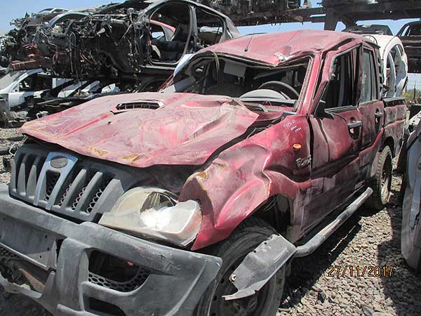 DIFERENCIAL Mahindra PICK UP 2013  USADO  EN DESARME