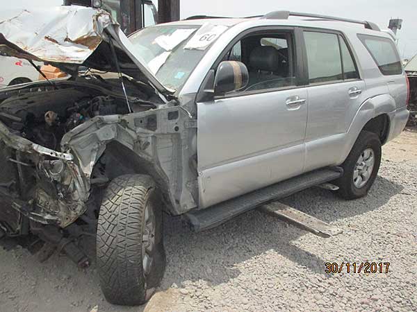 Toyota 4RUNNER 2009    EN DESARME