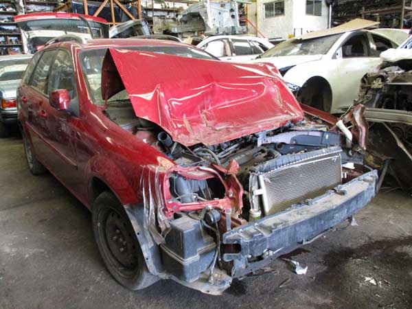  Chevrolet OPTRA     EN DESARME