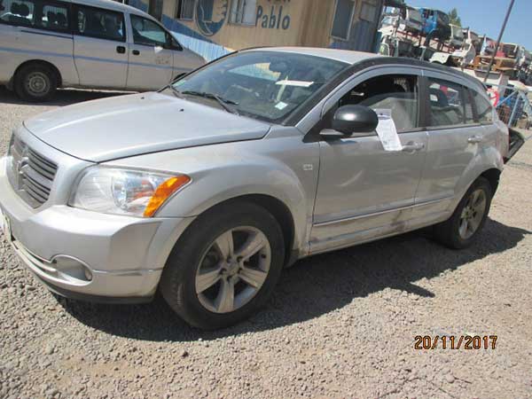  Dodge CALIBER 2011    EN DESARME