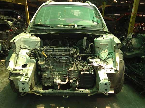  Hyundai SANTA FE 2012    EN DESARME